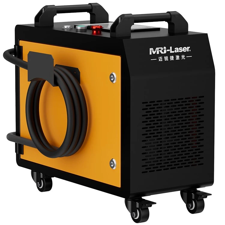100W Pulsed Laser Cleaning Machine 100W Pulsed Laser Cleaning Machine