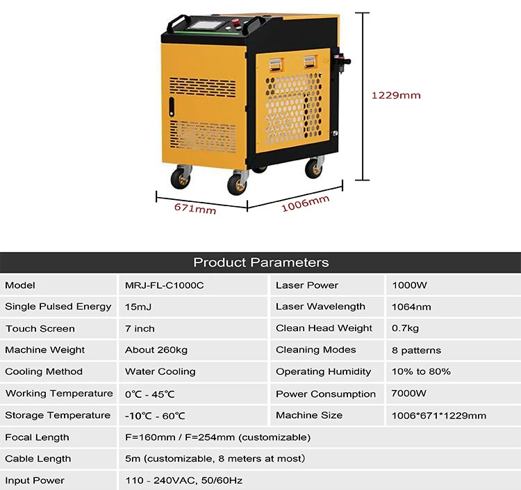Laser Cleaner Laser Cleaner
