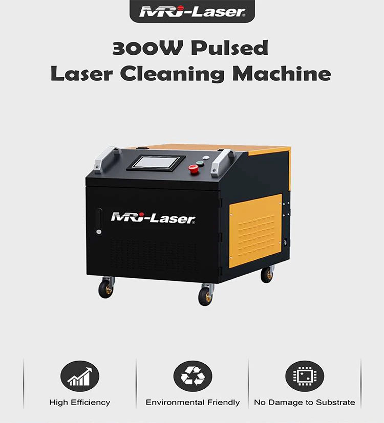 Laser Paint Rust Removal Laser Paint Rust Removal