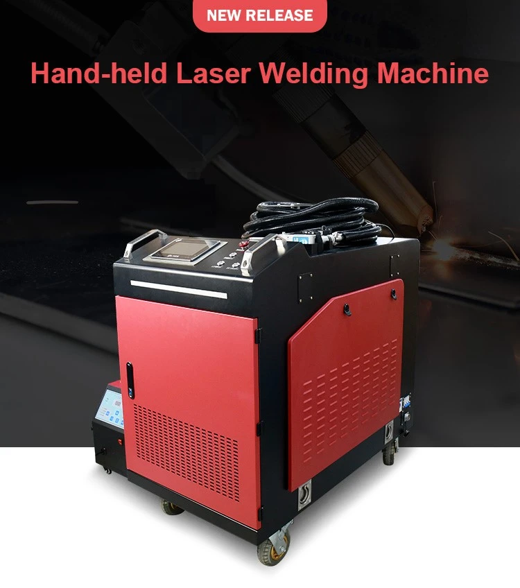 2000W Laser Welder 2000W Laser Welder