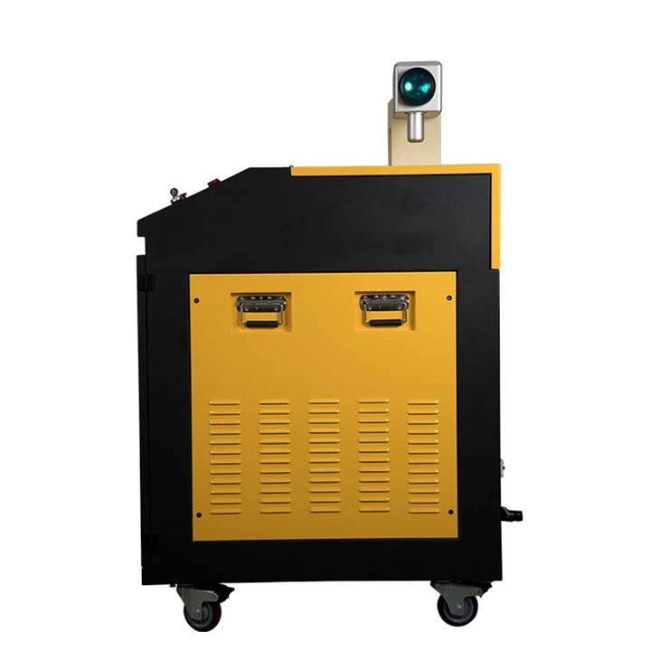 200w paint remover machine mrj