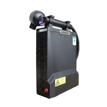 เครื่องทำความสะอาดไฟเบอร์เลเซอร์ 150W สำหรับอโลหะ