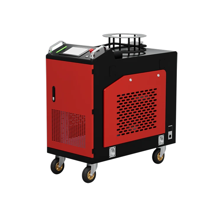 เครื่องเชื่อมเลเซอร์ 2000W