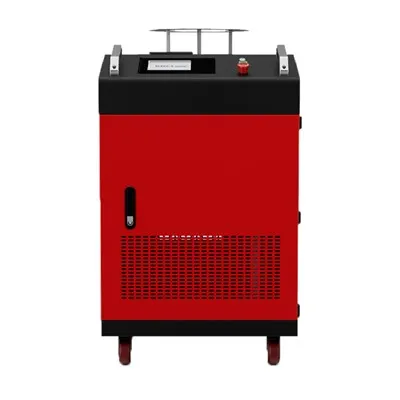 เครื่องเชื่อมเลเซอร์มือถือ 1500W