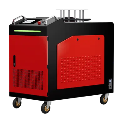 เครื่องเชื่อมเลเซอร์ 1500W