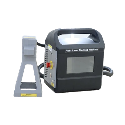 ช่างแกะสลักเลเซอร์ไฟเบอร์ 20 วัตต์