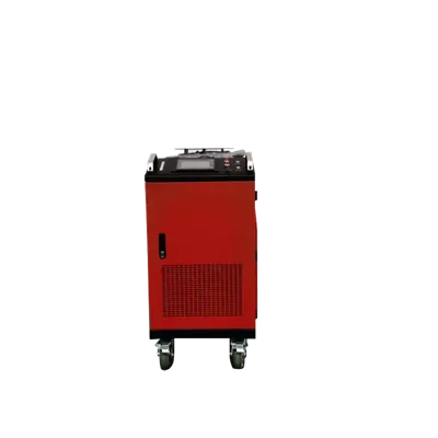 เครื่องเชื่อมเลเซอร์แบบใช้มือถือไฟเบอร์ 2000W