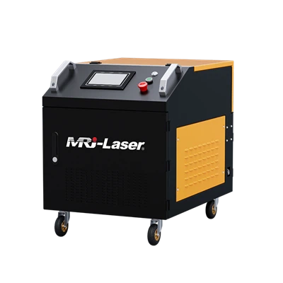 เครื่องทำความสะอาดเลเซอร์พัลส์ 300W