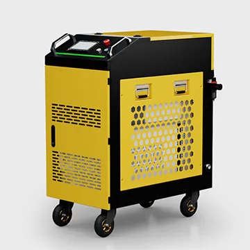 เครื่องทำความสะอาดเลเซอร์พัลซิ่ง 300W