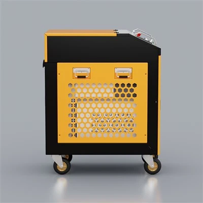 เครื่องทำความสะอาดเลเซอร์พัลซิ่ง 500W