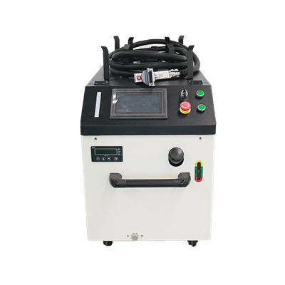 เครื่องทำความสะอาดเลเซอร์แบบต่อเนื่อง