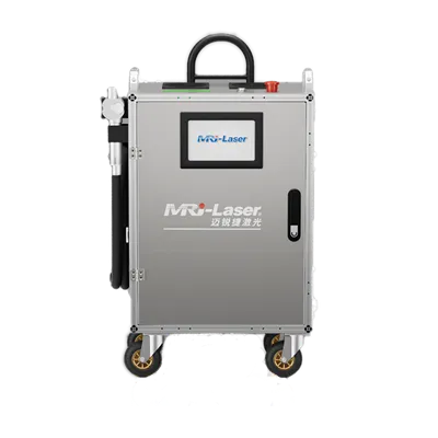 เครื่องทำความสะอาดกระเป๋าเดินทางด้วยเลเซอร์ 200 วัตต์