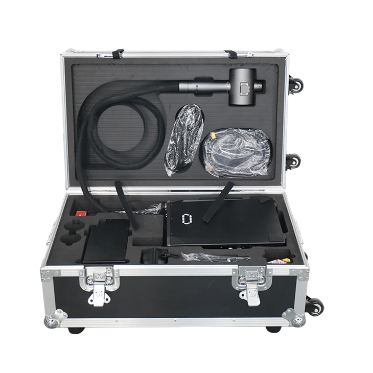 100W Backpack Laser Cleaner
