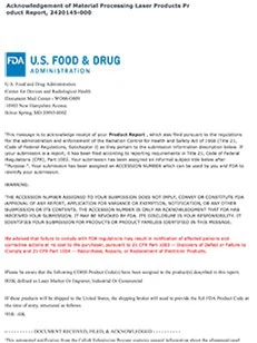 FDA FDA