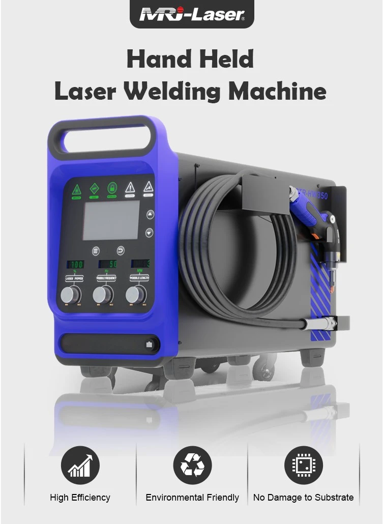 Handheld Portable Laser Welding Machine Handheld Portable Laser Welding Machine