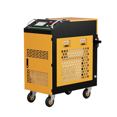 เครื่องทำความสะอาดเลเซอร์พัลส์ 1,000 วัตต์