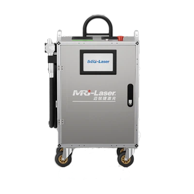 เครื่องทำความสะอาดกระเป๋าเดินทางด้วยเลเซอร์ 300 วัตต์