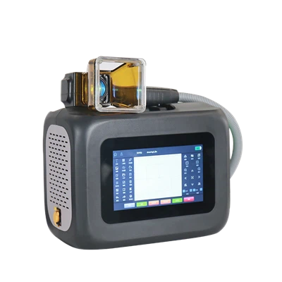 เครื่องมาร์คไฟเบอร์เลเซอร์ 50W
