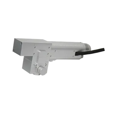 ปืนทำความสะอาดเลเซอร์